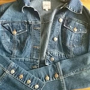 Denim jacket